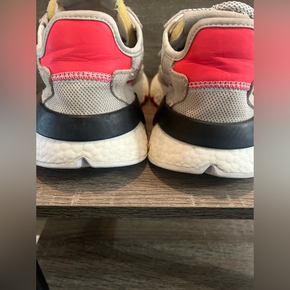 Adidas Nite Jogger J ~ Women’s Size 5.5 - Picture 14 of 15